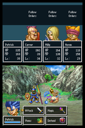 Dragon Quest VI: Realms of Revelation - Screenshot 8