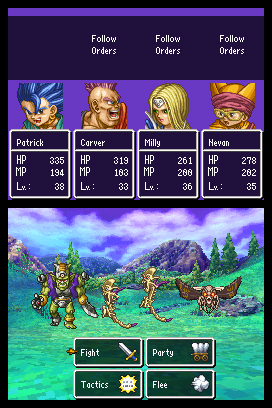 Game Background