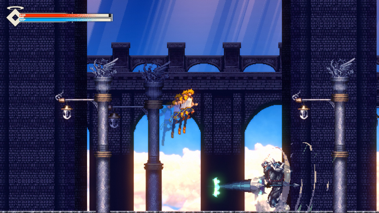 Paradiso Guardian - Screenshot 2