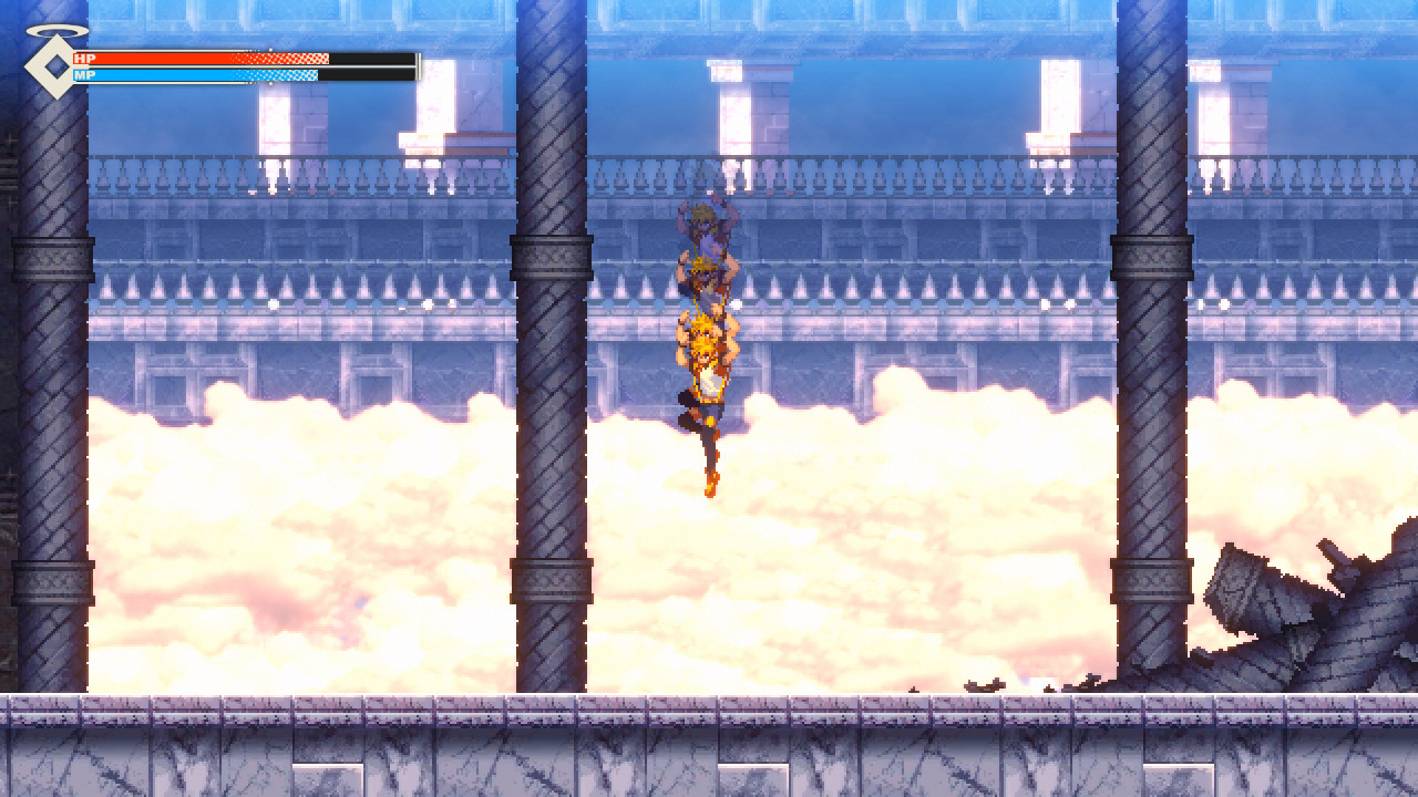 Paradiso Guardian - Screenshot 1