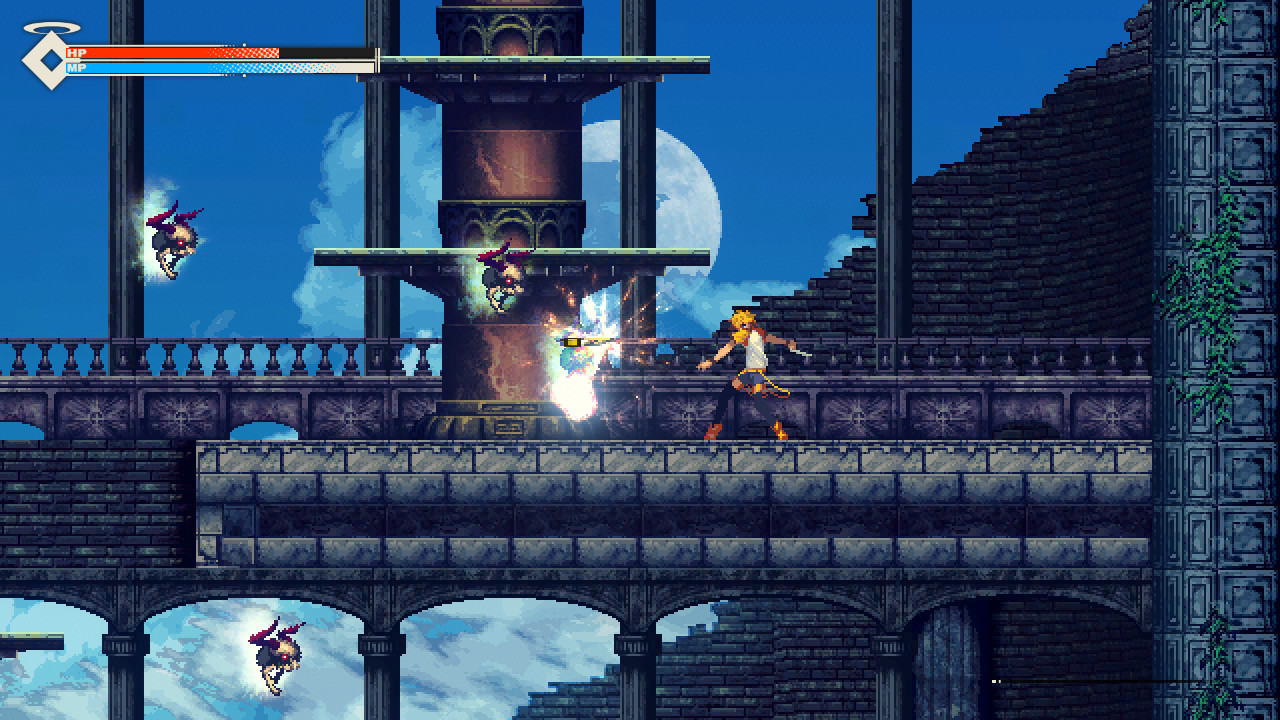 Paradiso Guardian - Screenshot 4