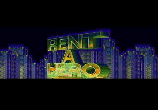 Rent-A-Hero - Screenshot 3