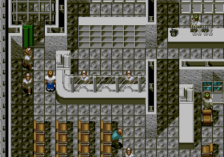 Game Background