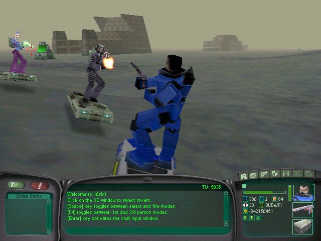 Game Background
