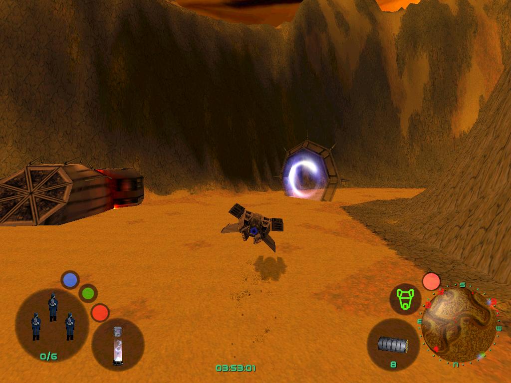 Game Background