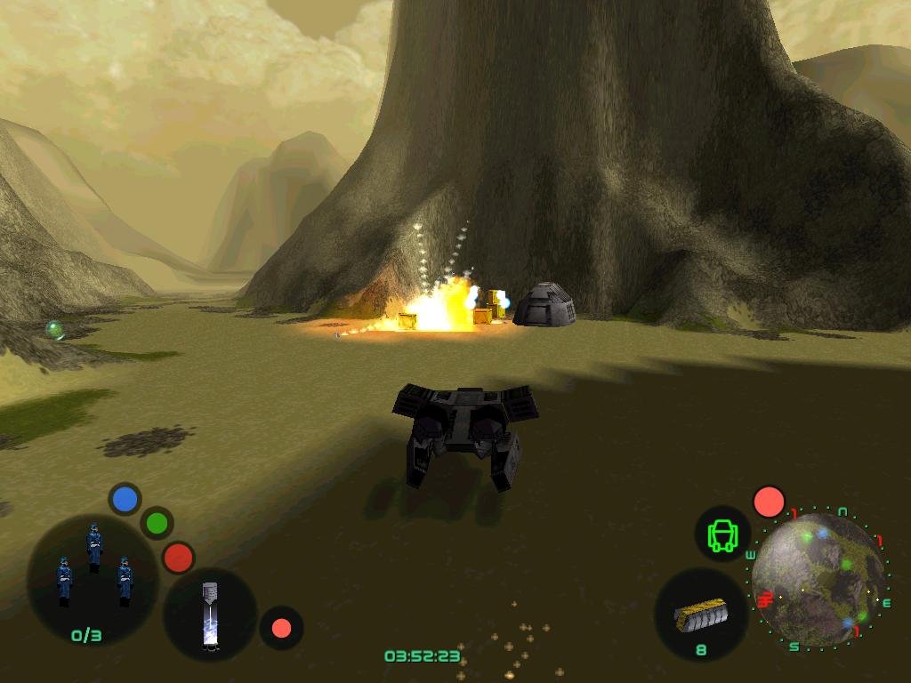 Game Background
