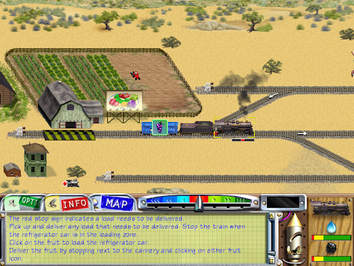 Game Background