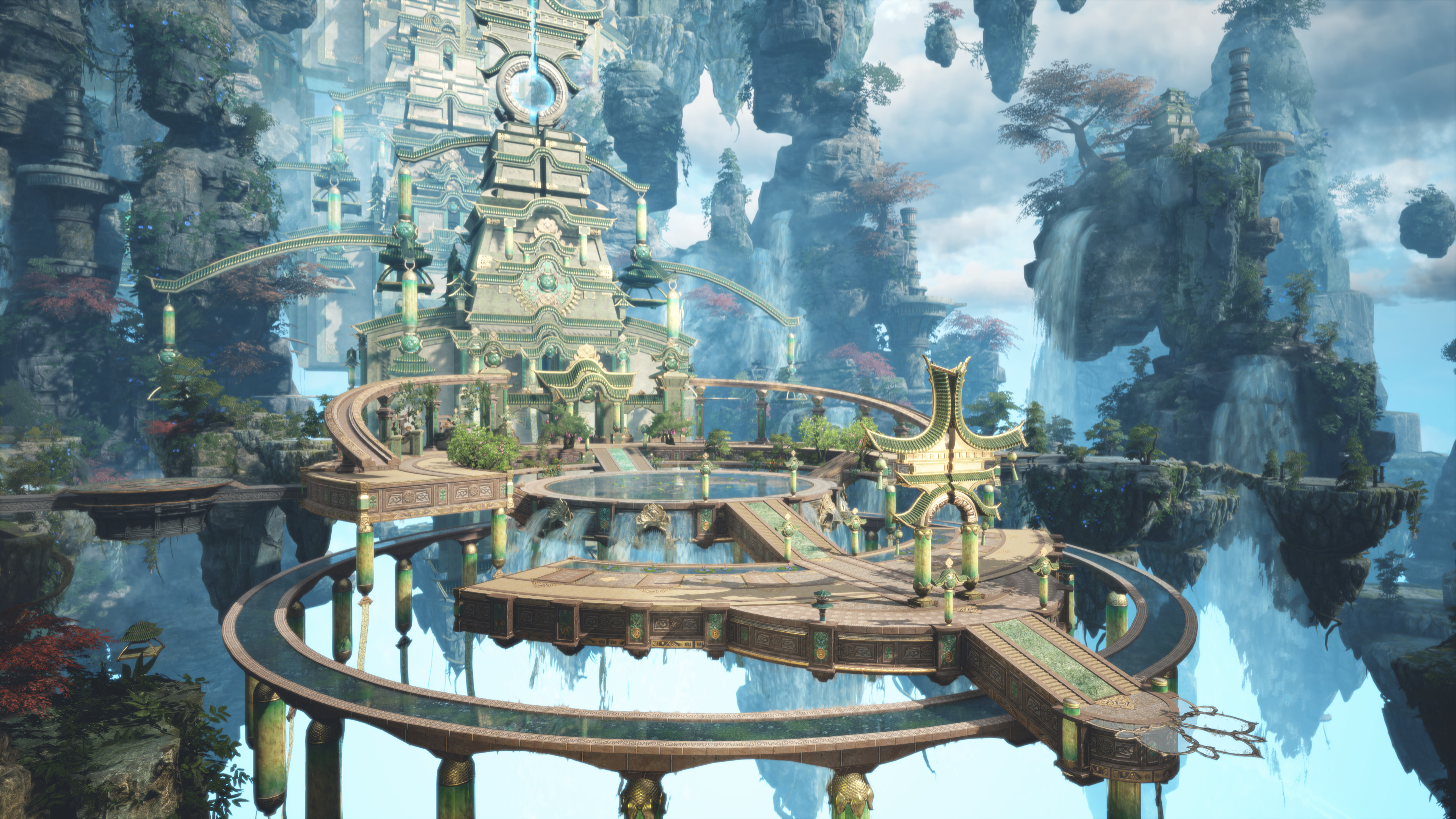 Swords of Legends Online - Screenshot 3