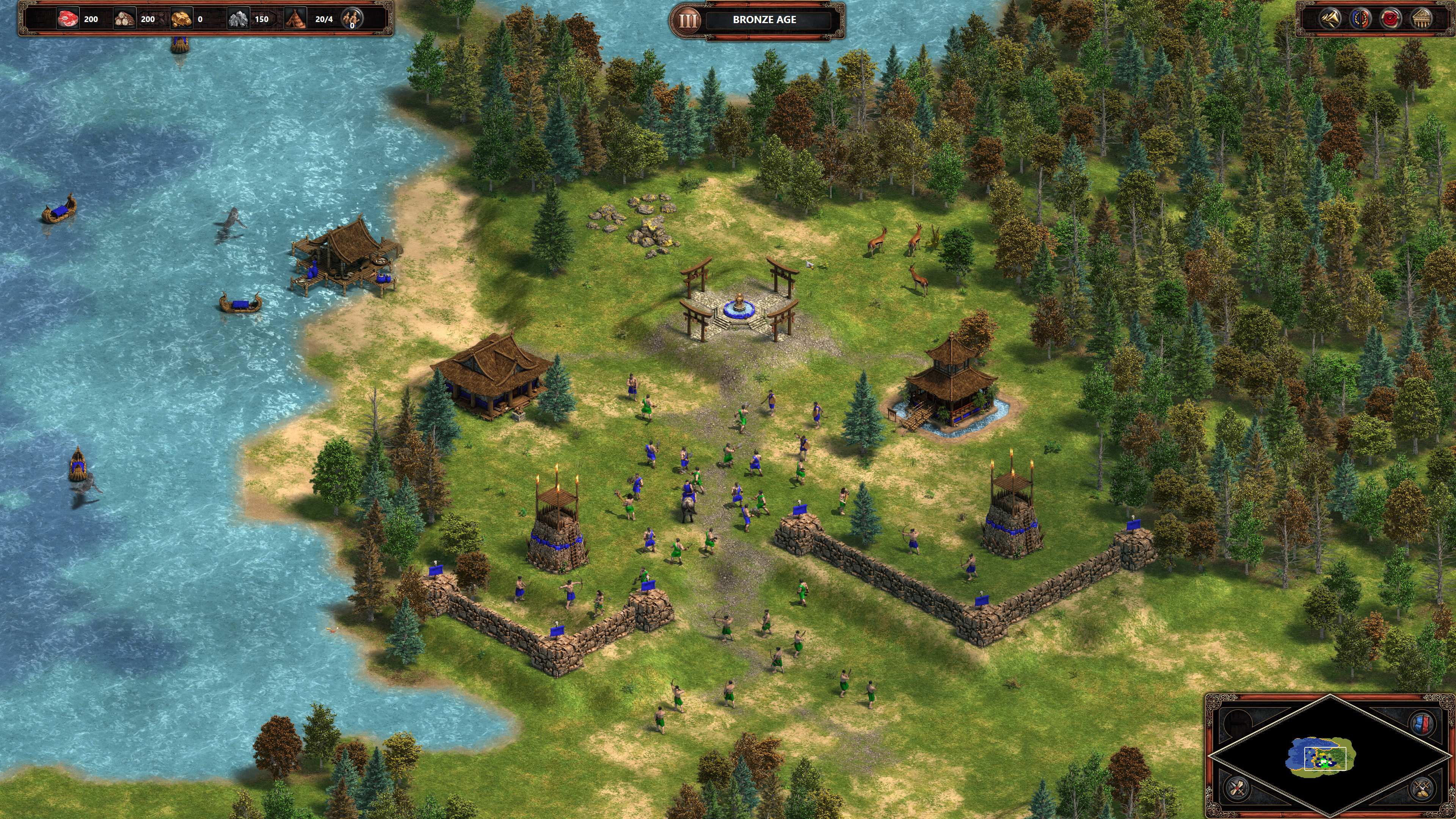 Age of Empires: Definitive Edition - Screenshot 8