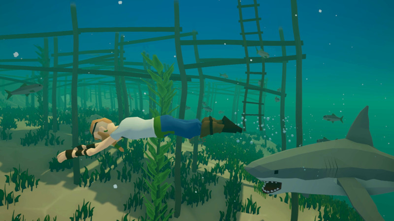 Captain Bones - Screenshot 5