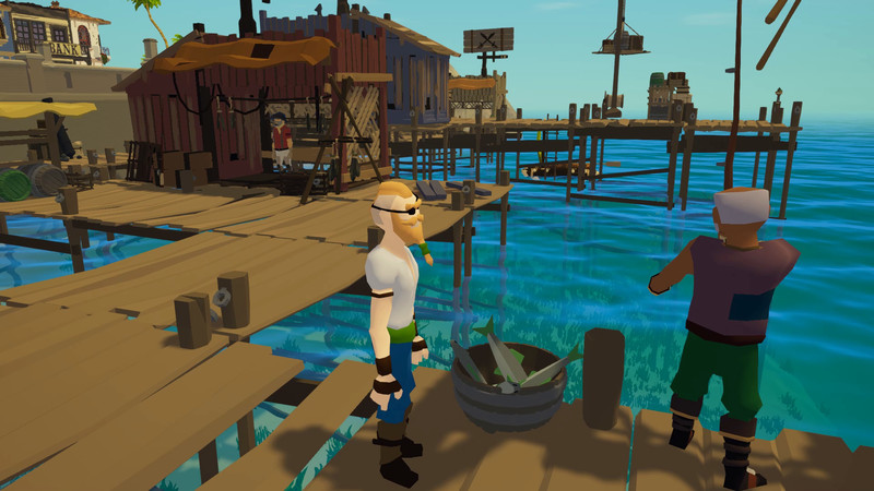 Captain Bones - Screenshot 3