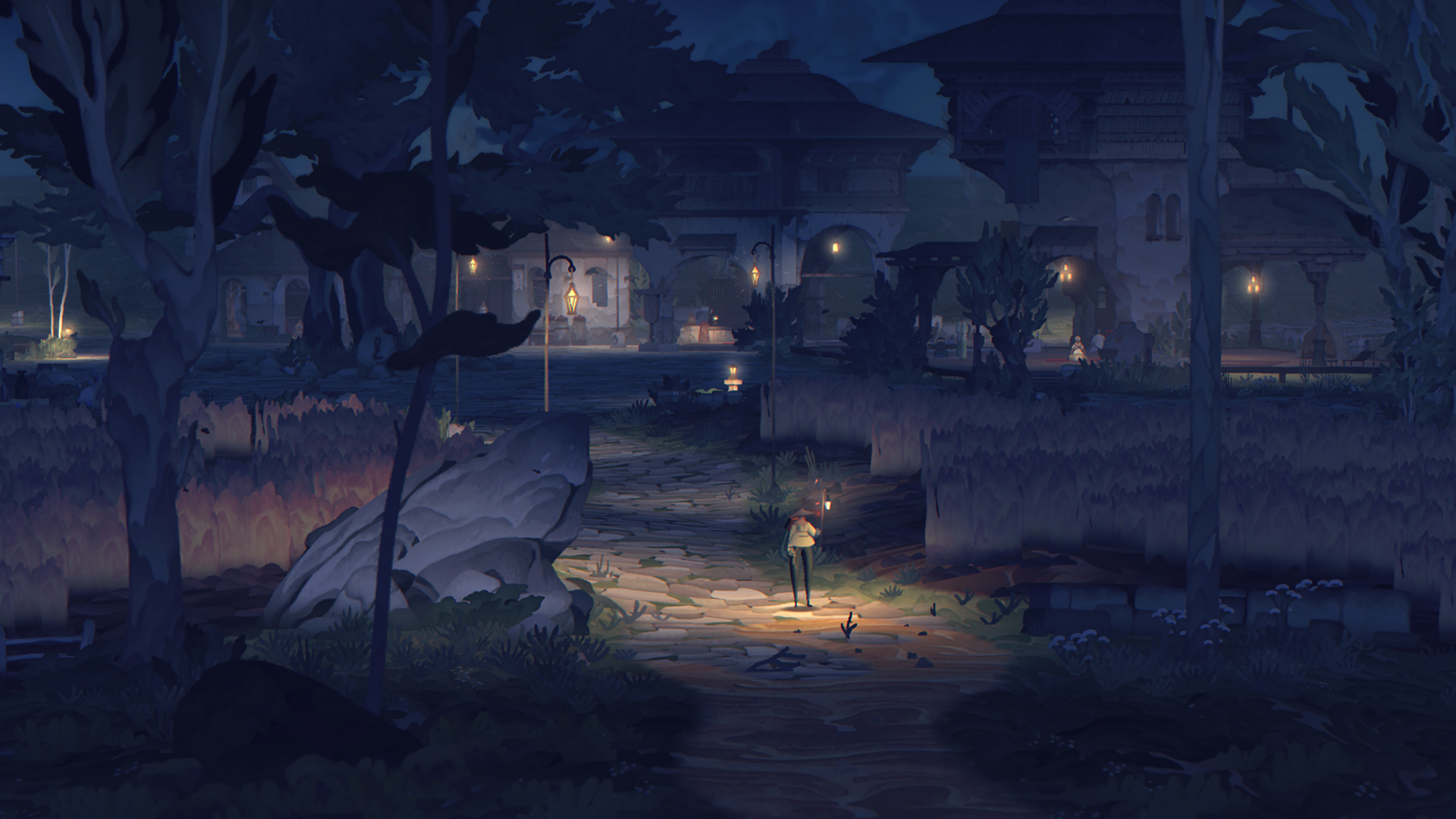 Game Background