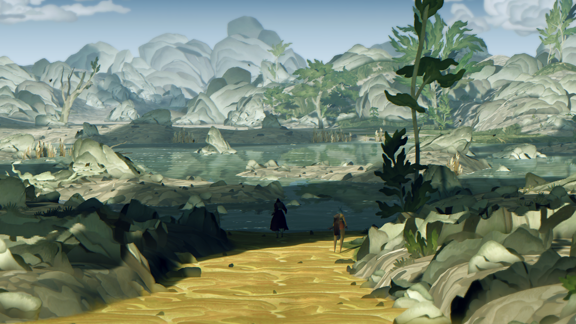 Book of Travels - Screenshot 8