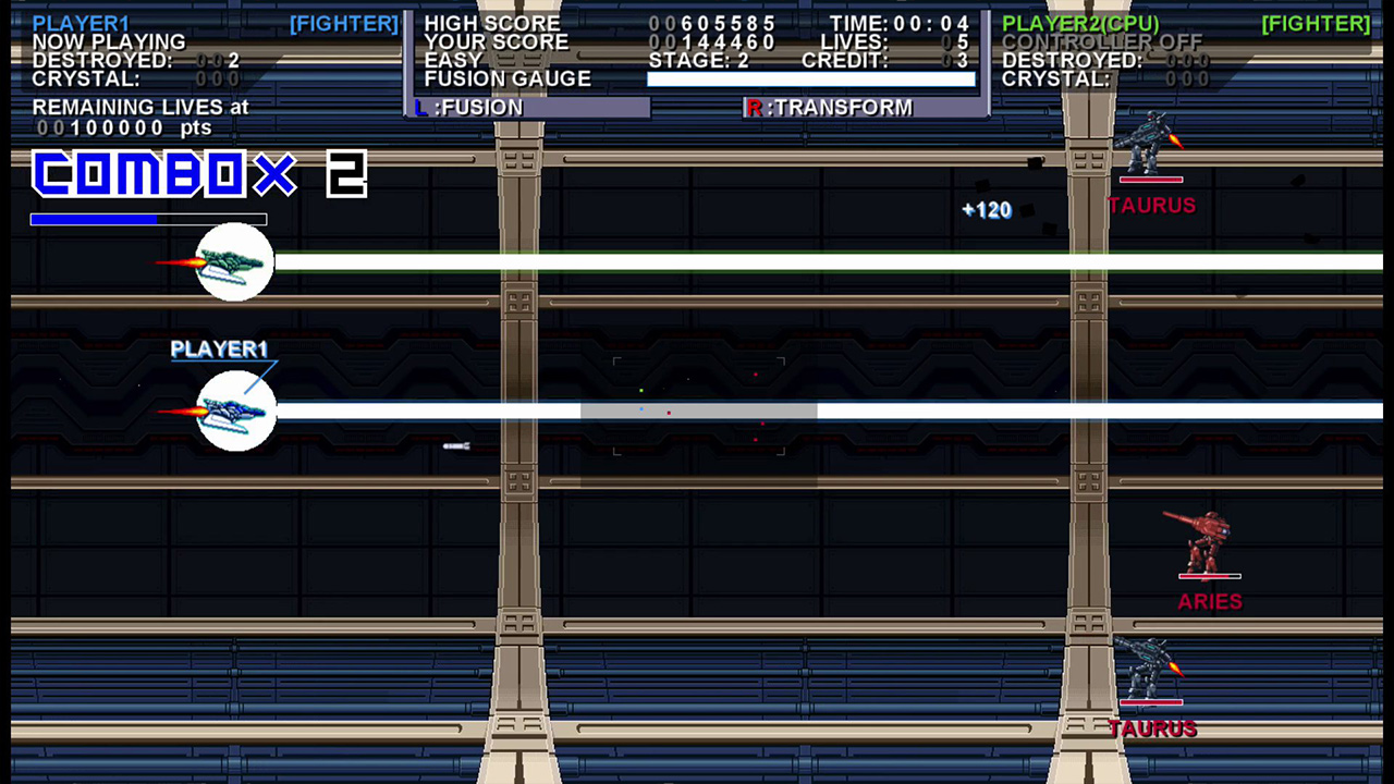 Game Background