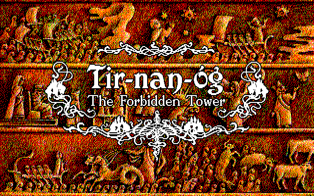 Tir-nan-óg: The Forbidden Tower - Screenshot 2