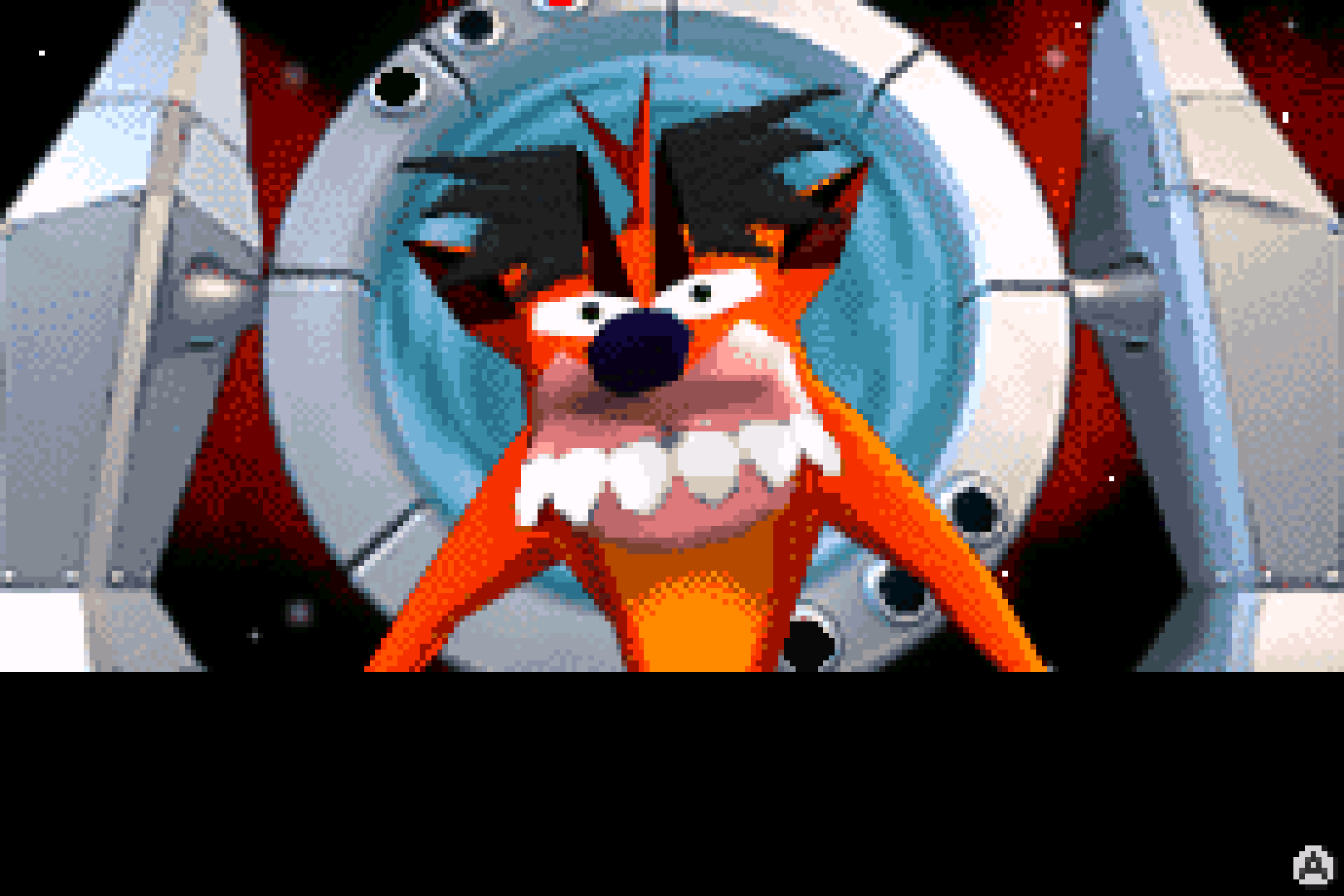illustration de Crash Bandicoot 2: N-Tranced