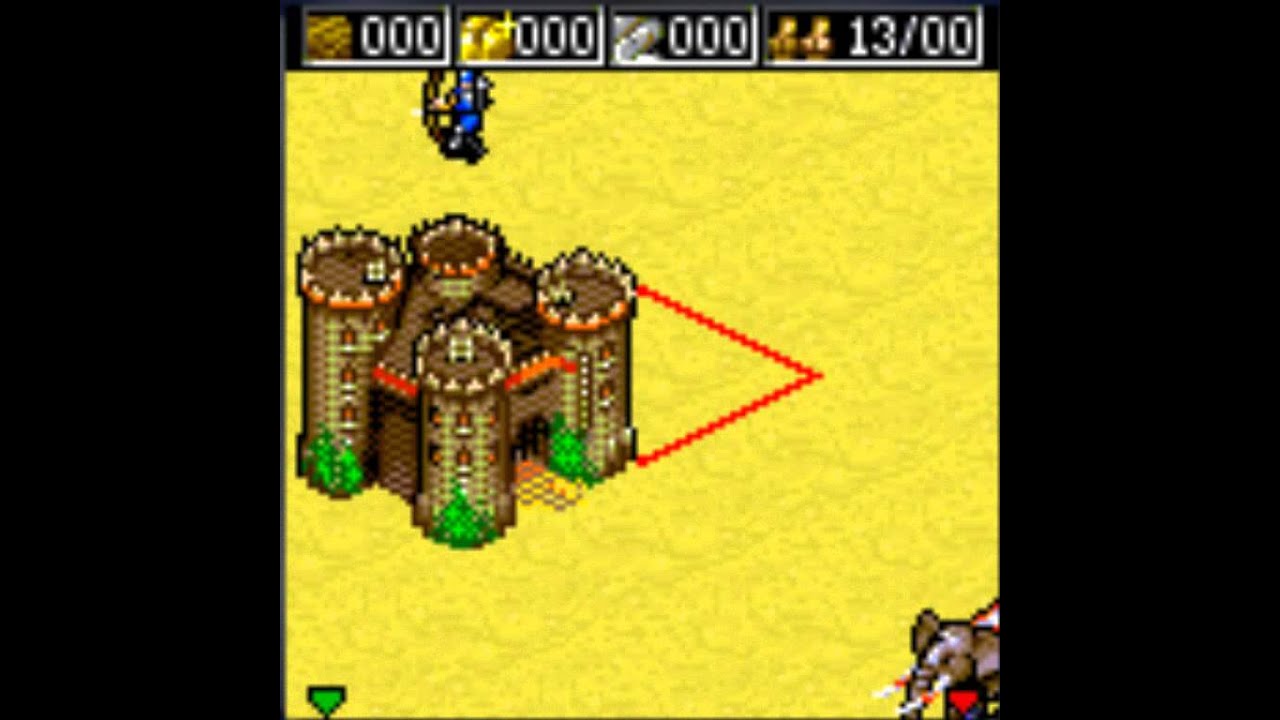 illustration de Age of Empires II Mobile