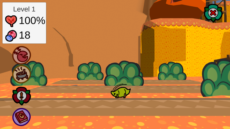 Game Background