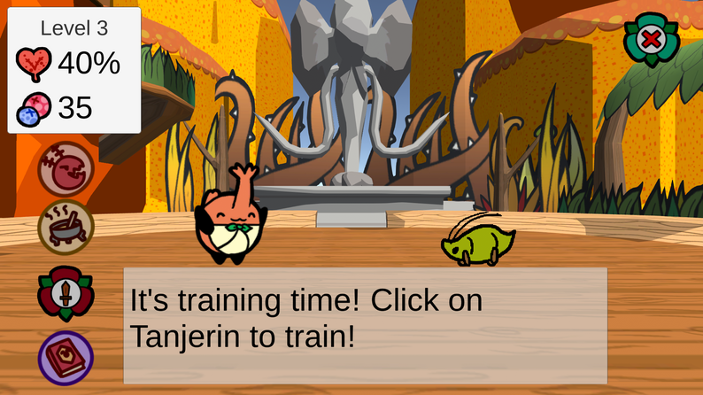 Bug Fables: Aphid Festival - Screenshot 3