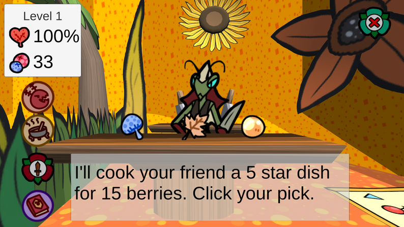 Bug Fables: Aphid Festival - Screenshot 1