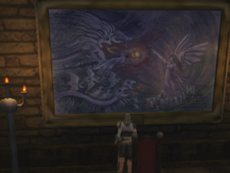 Tsugunai: Atonement - Screenshot 2