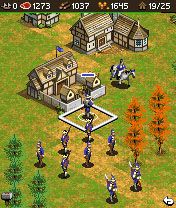 illustration de Age of Empires III Mobile