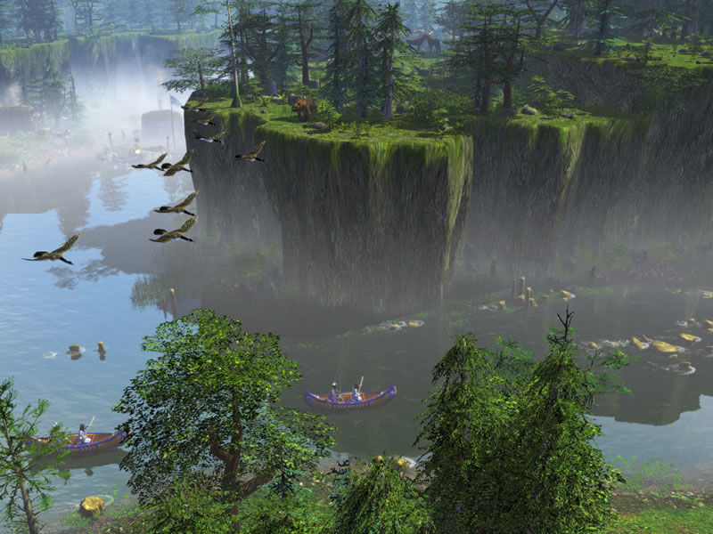 Game Background