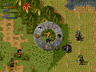 Game Background