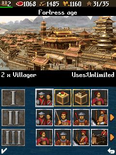 illustration de Age of Empires III: The Asian Dynasties Mobile