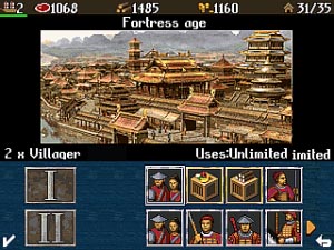 illustration de Age of Empires III: The Asian Dynasties Mobile