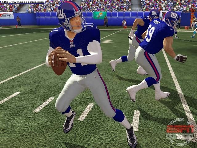 ESPN NFL 2K5 - Playstation 2