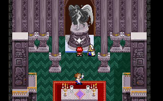 Protocoss - Screenshot 3