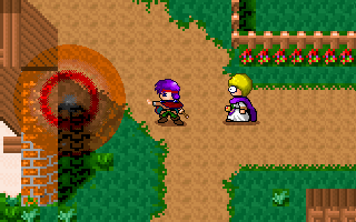 Nostalgia of Magic - Screenshot 1