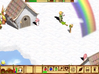Sweeky Land - Screenshot 1