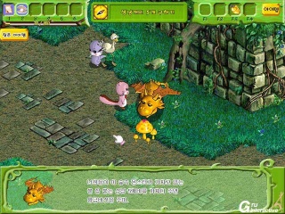 Spheres Episode 1: Nalong - Screenshot 1