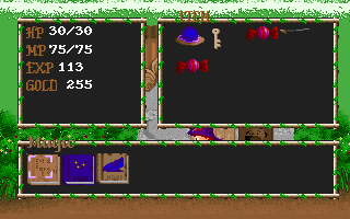 Little Witch - Screenshot 2