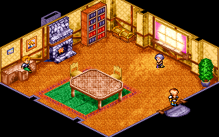 The Tour of Duty - Screenshot 2