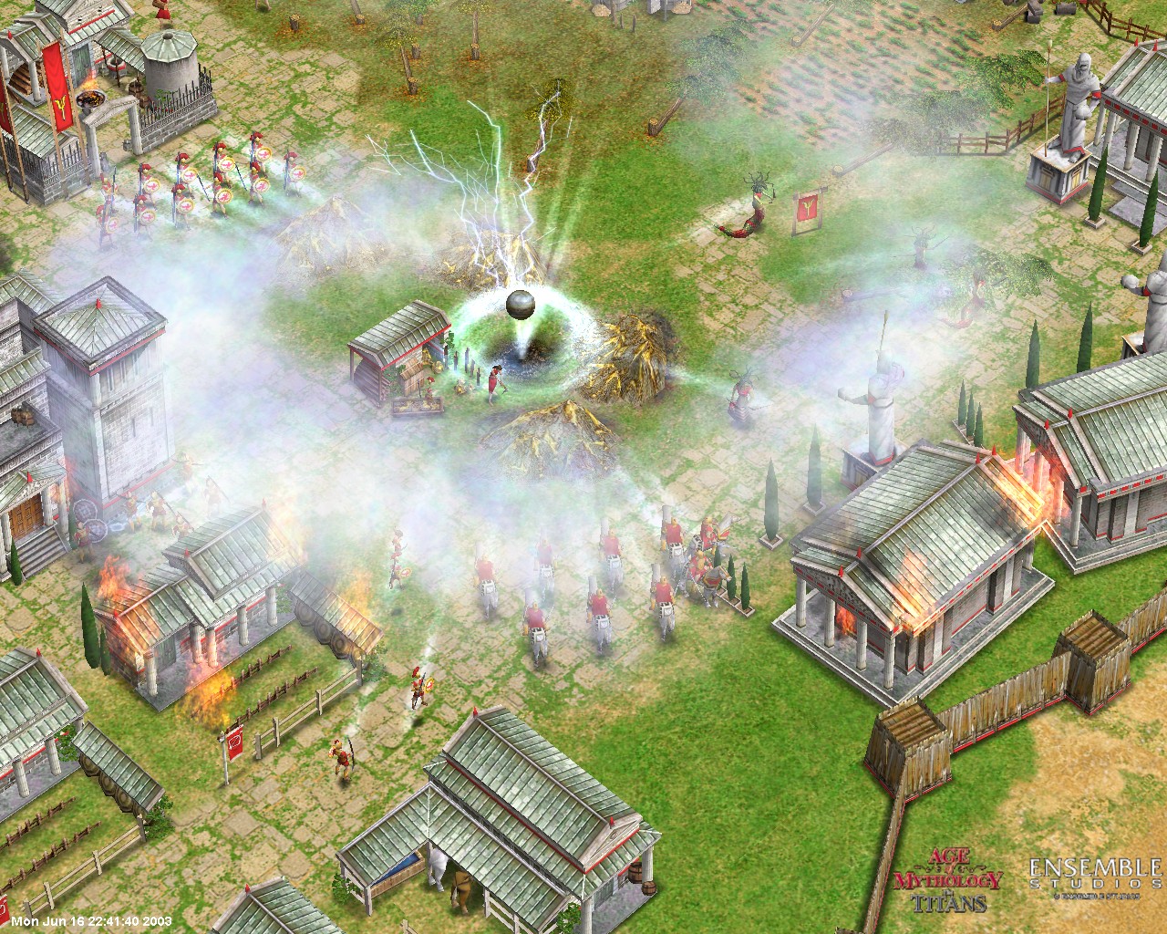 Game Background