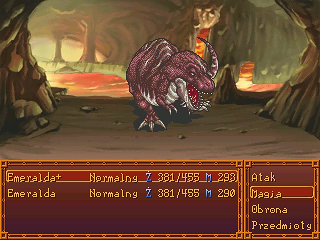 Hunter: Avendzer Dragon - Screenshot 1