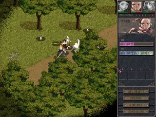 Dark Quest - Screenshot 2