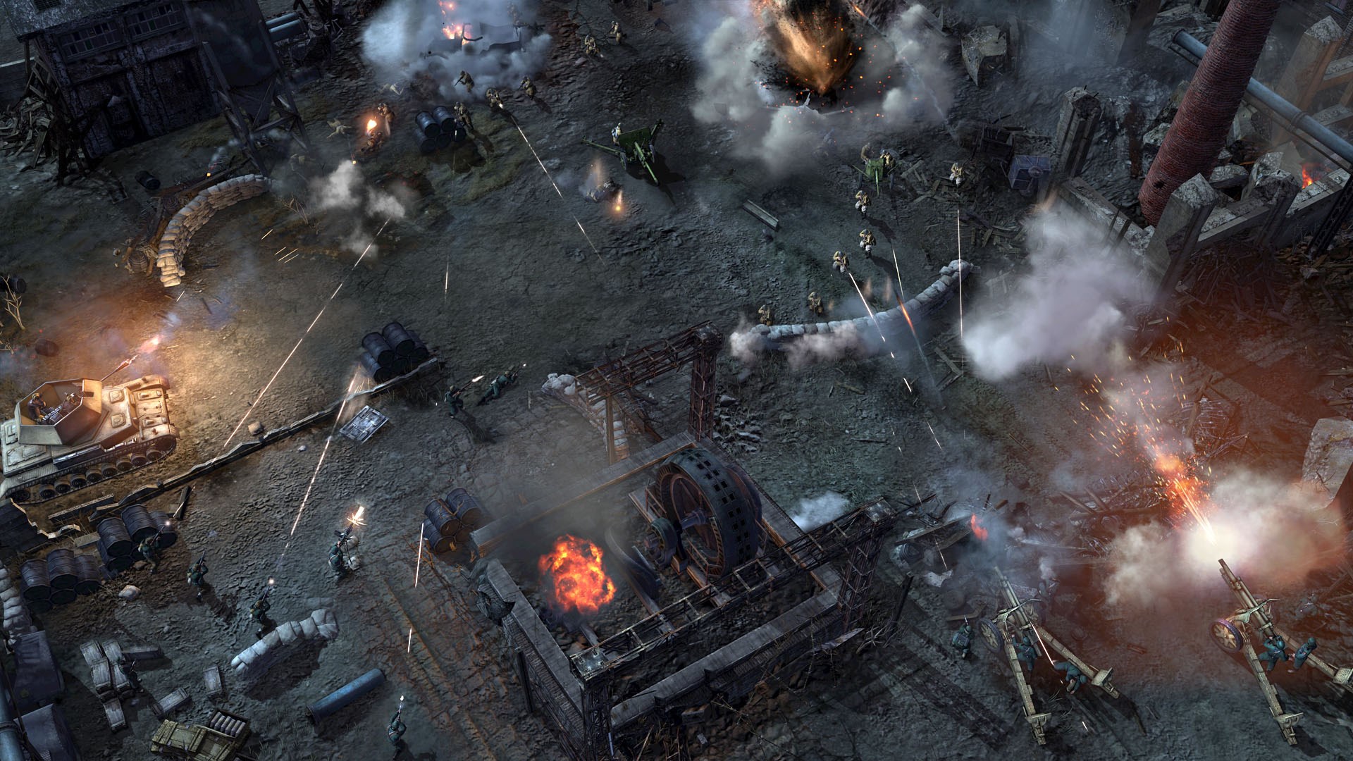 Game Background
