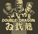 illustration de Double Dragon II