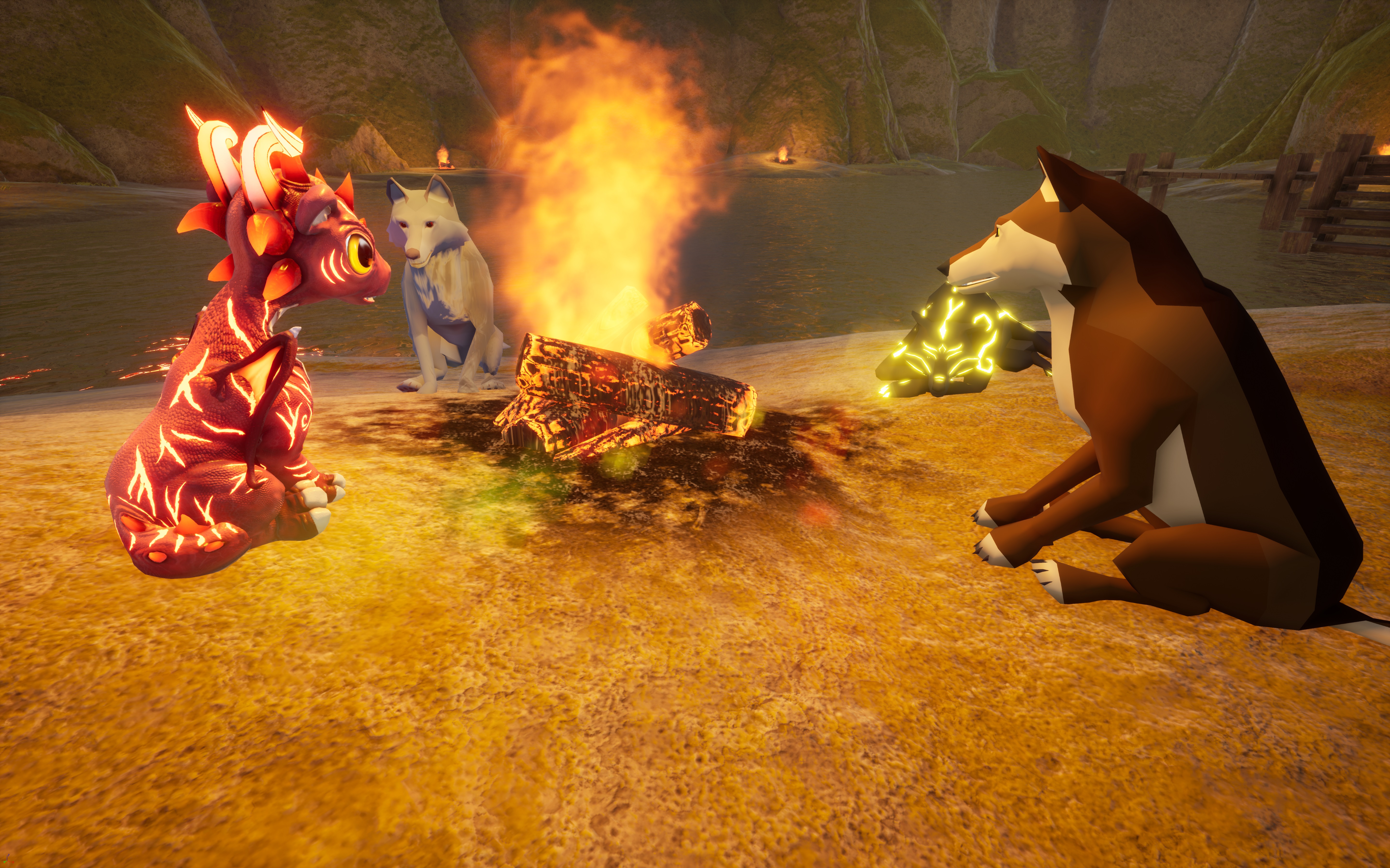 Dragoneila - Screenshot 6