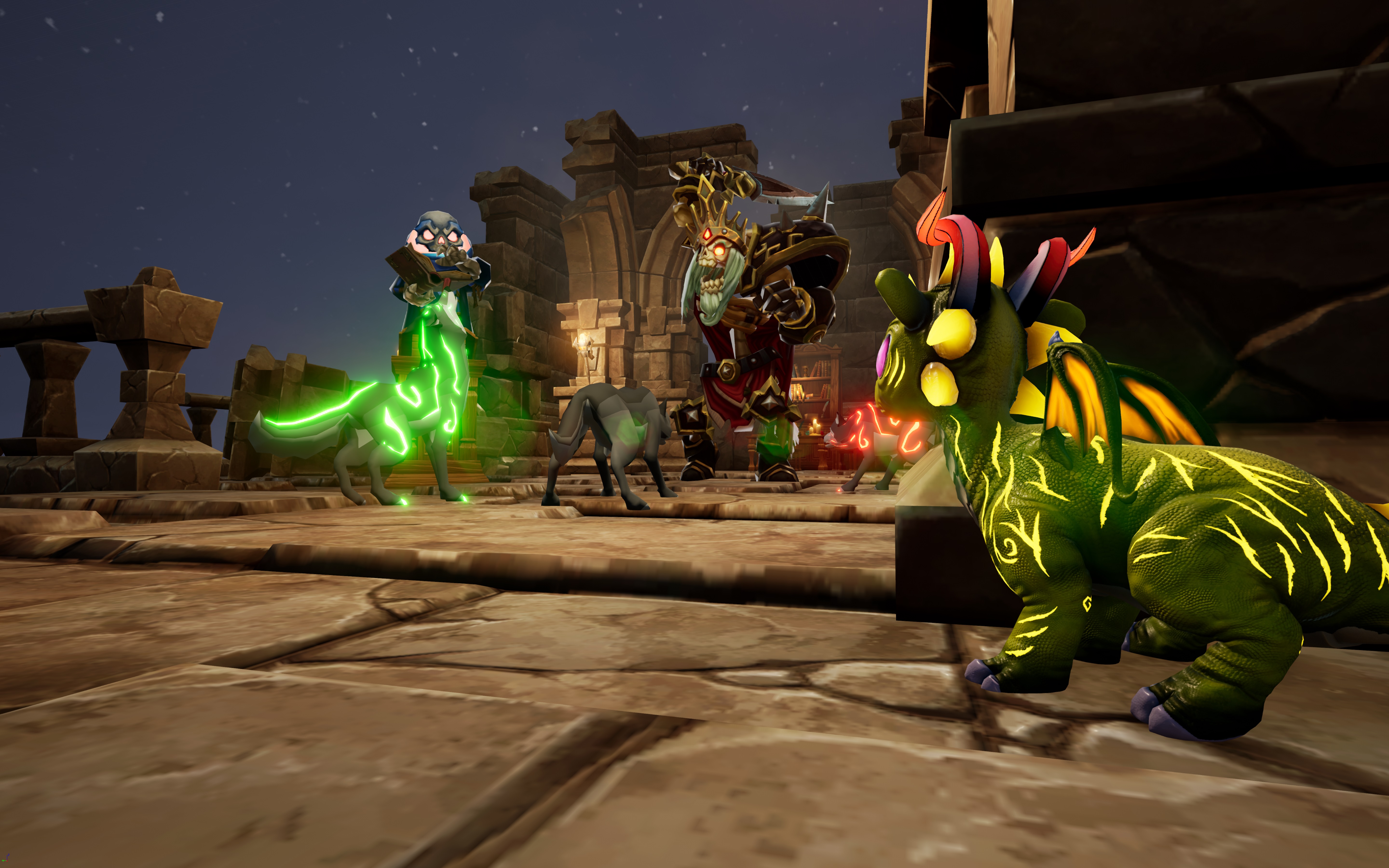 Dragoneila - Screenshot 7