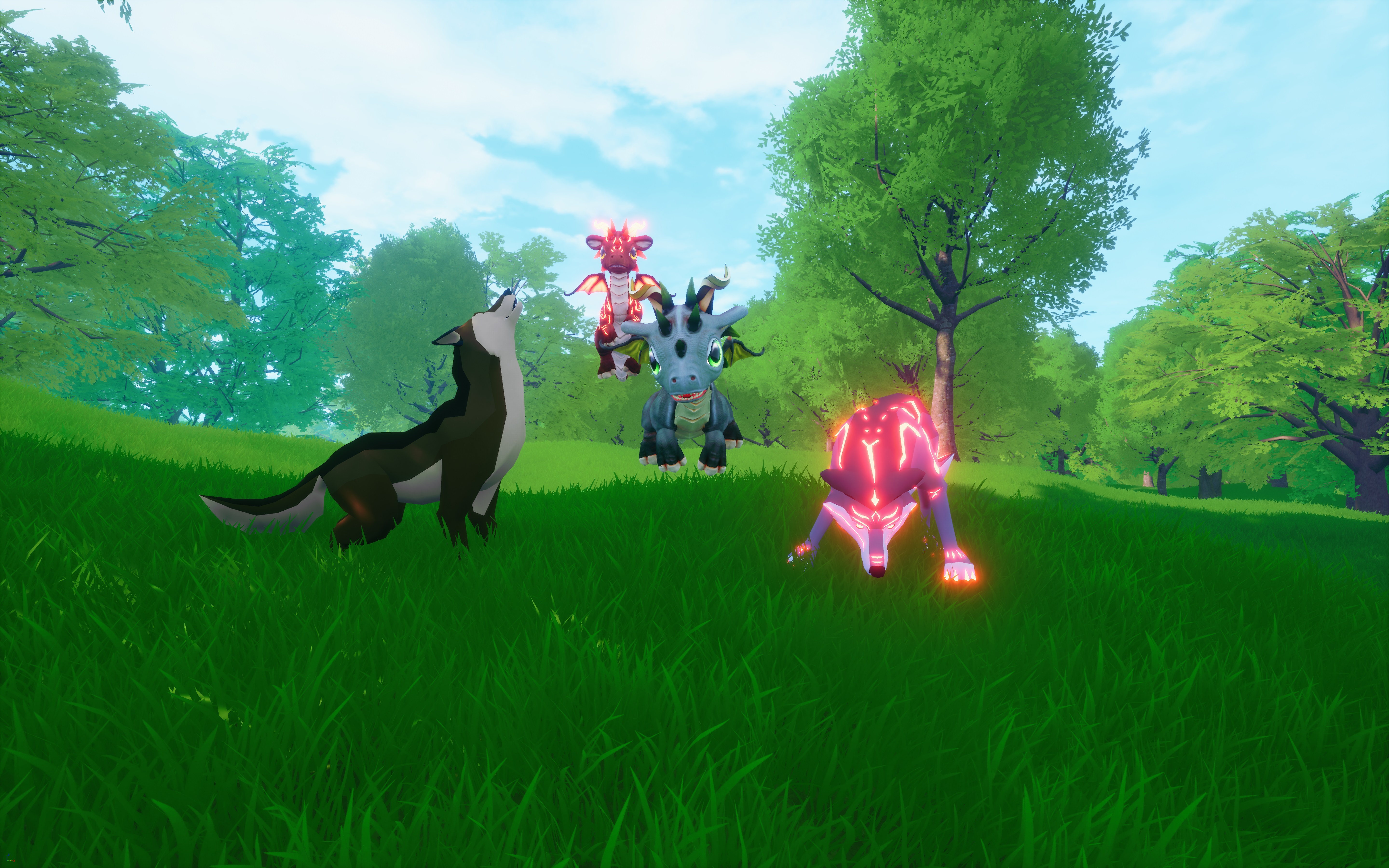 Dragoneila - Screenshot 8