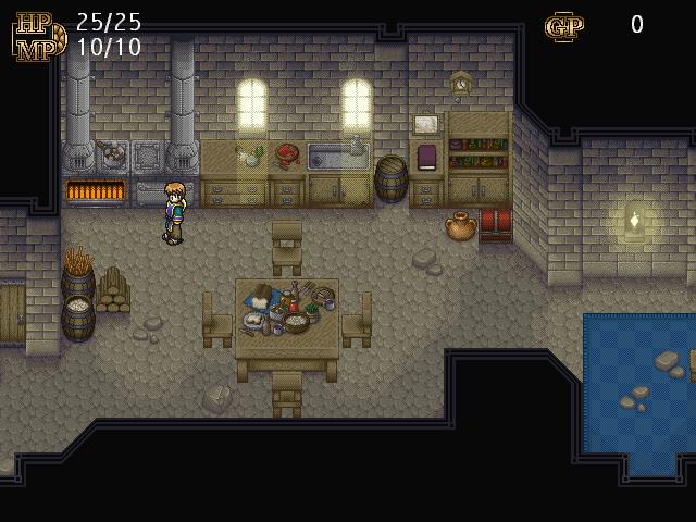 Neophyte: Koplio's Story - Screenshot 5