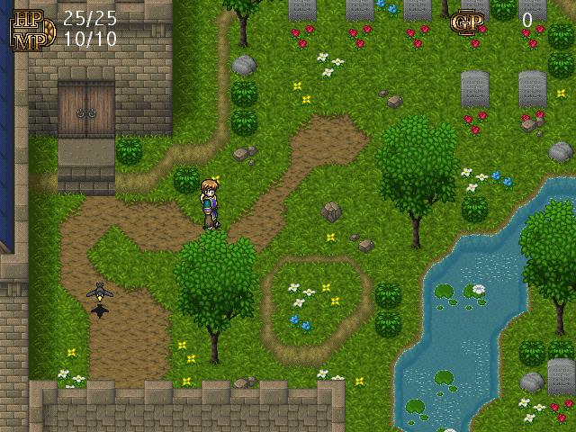 Neophyte: Koplio's Story - Screenshot 7