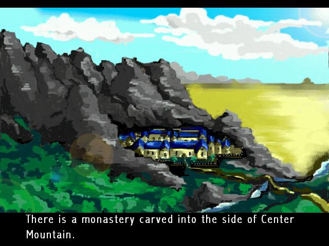 Neophyte: Koplio's Story - Screenshot 3