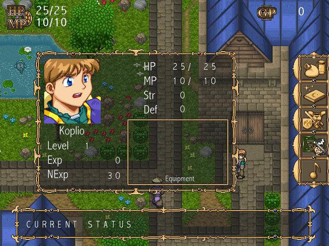 Neophyte: Koplio's Story - Screenshot 6