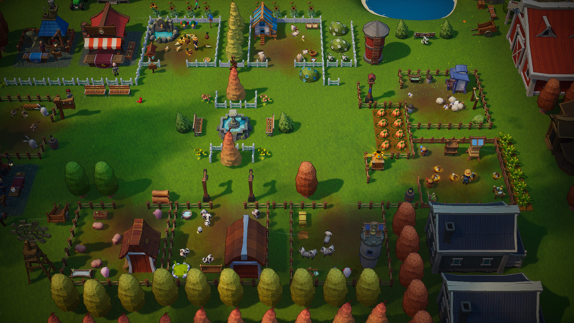 Farmtale - Screenshot 1